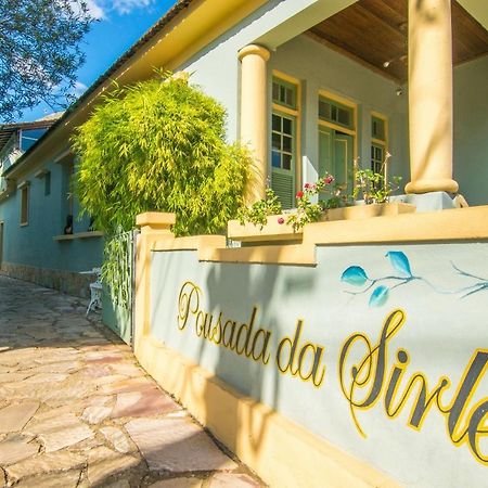 Pousada Da Sirlei Tiradentes Exterior foto