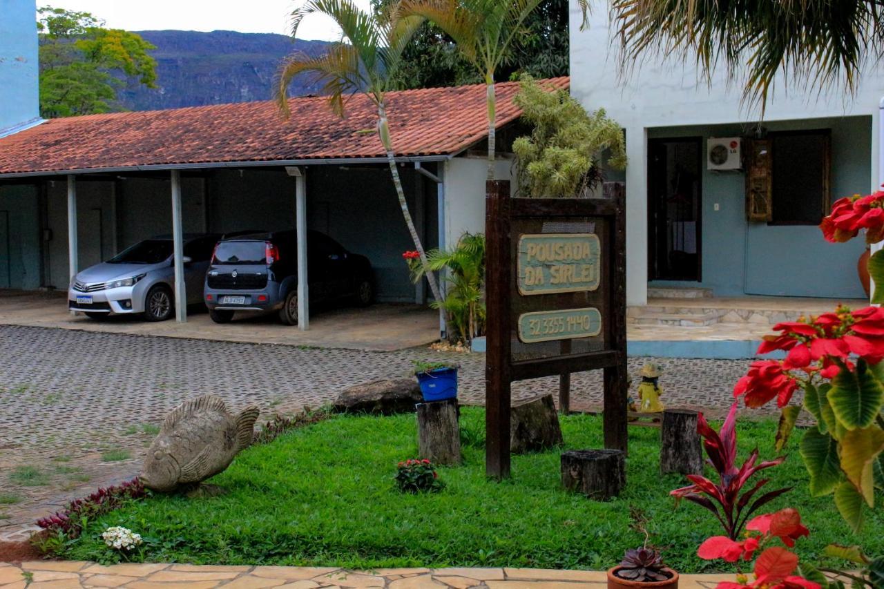 Pousada Da Sirlei Tiradentes Exterior foto