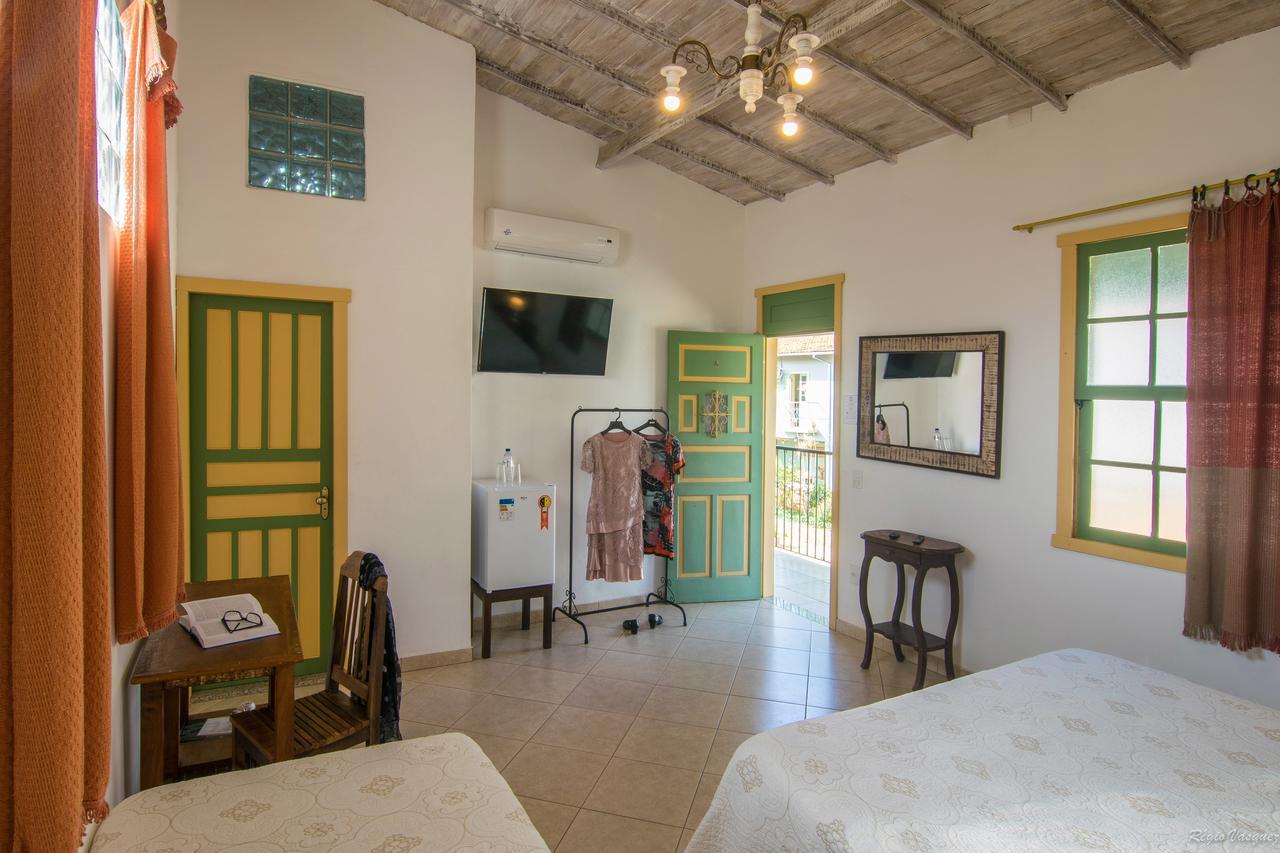 Pousada Da Sirlei Tiradentes Exterior foto